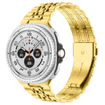 Premium Stainless Steel Metal Band for Samsung Galaxy Watch 8 & Galaxy Watch 8 Classic