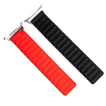 Silicone Magnetic Strap for Samsung Galaxy Watch Ultra and Samsung Galaxy Watch Ultra (2025)