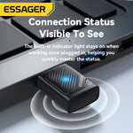 Essager USB Bluetooth 5.4 Dongle Adapter