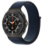 Breathable Nylon Loop Strap for Samsung Galaxy Watch 8 and  Galaxy Watch 8 Classic