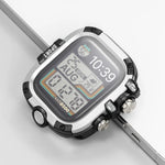 Durable Metal Bumper Frame for Apple Watch