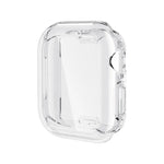 Soft TPU Protective Frame Case for Apple Watch