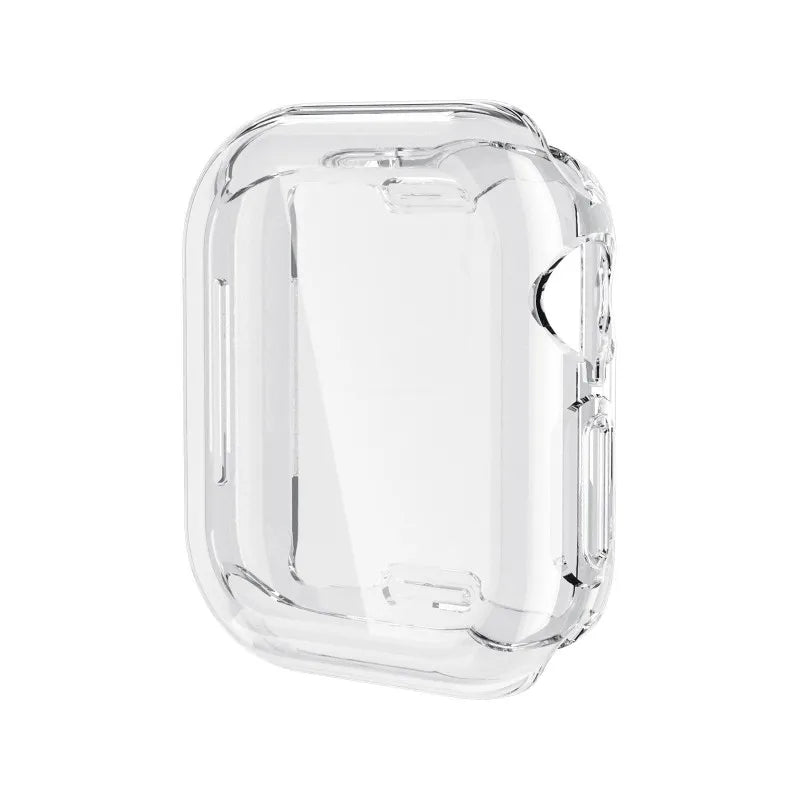Soft TPU Protective Frame Case for Apple Watch