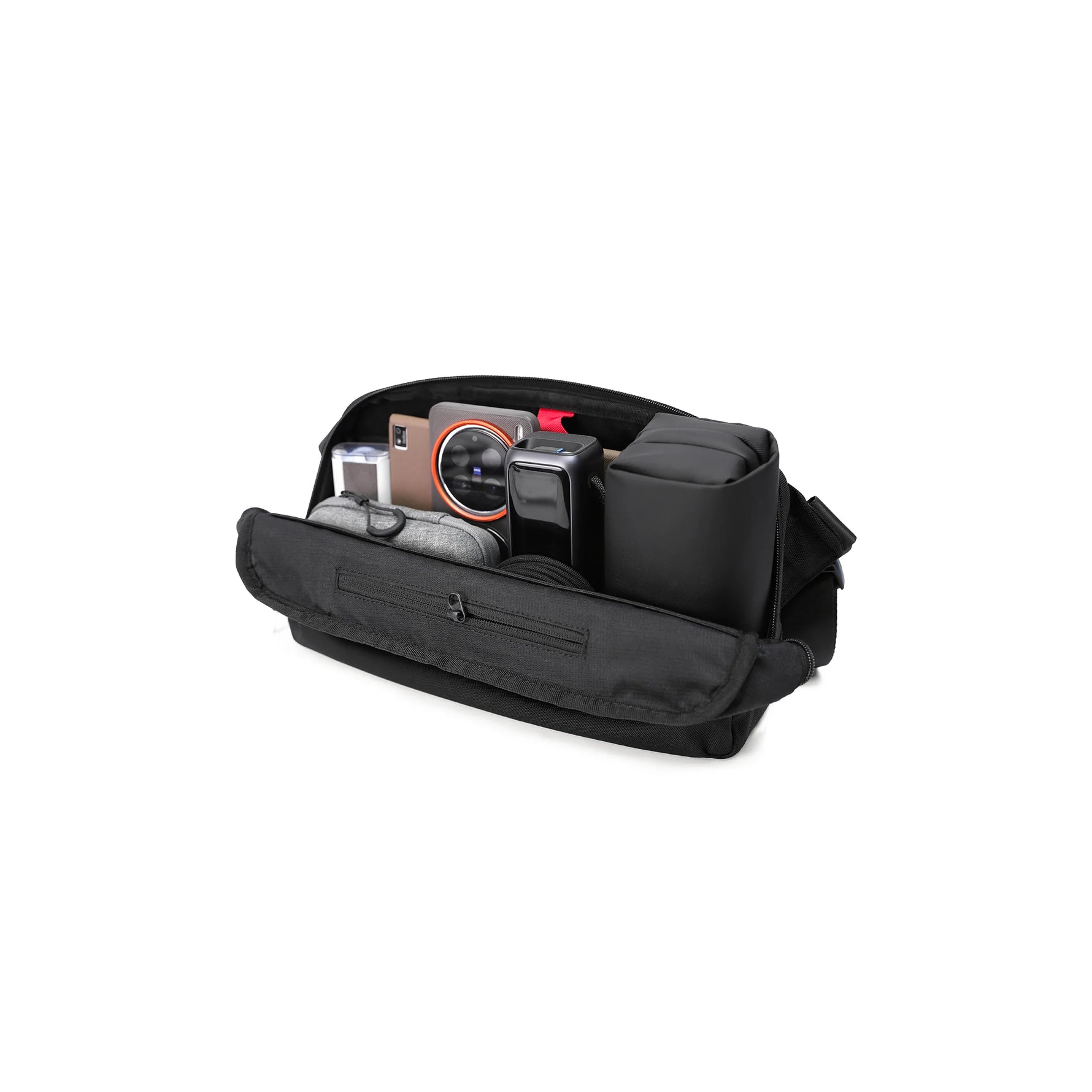 Nylon Sling Bag For Nintendo Switch 2