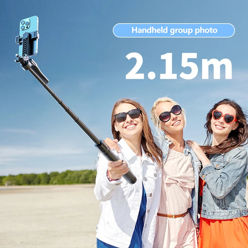 Wireless Remote Selfie Stick Tripod