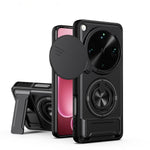 OPPO Find X9 Ultra Magnetic Case with Sliding Camera Protection