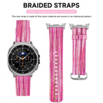 Premium Leather Wristband for Samsung Galaxy Watch 8 & Galaxy Watch 8 Classic