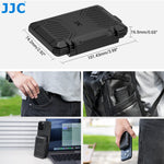 JJC IP67 Water-Resistant Memory Card Case