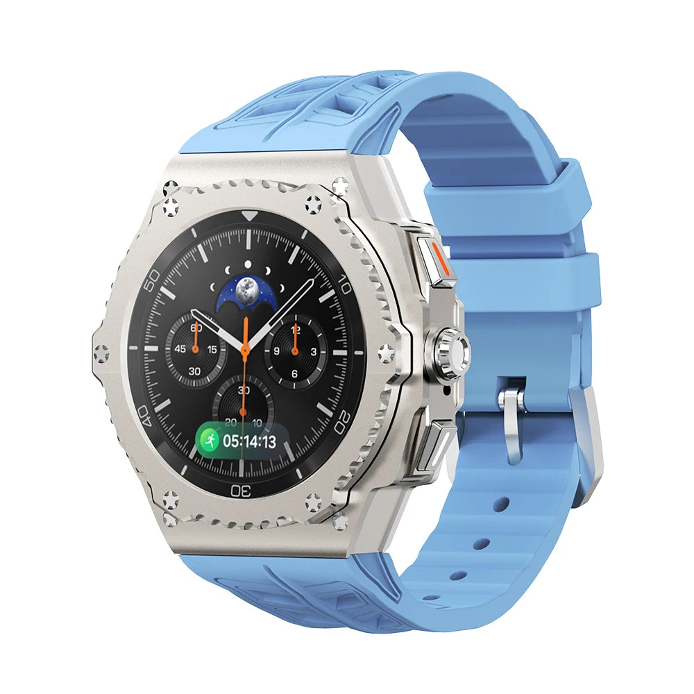 Samsung Galaxy Watch 8 Classic Luxury Modification Kit