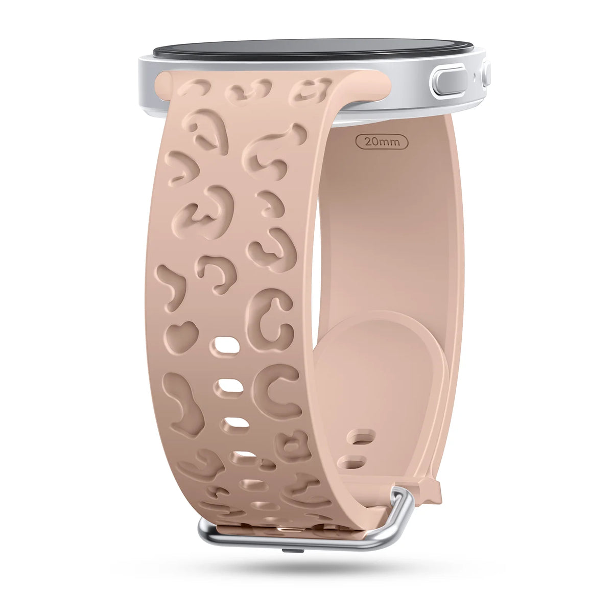 Soft Silicone Sport Strap for Samsung Galaxy Watch 9