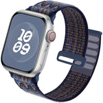 Premium Nylon Bracelet Strap for Apple Watch