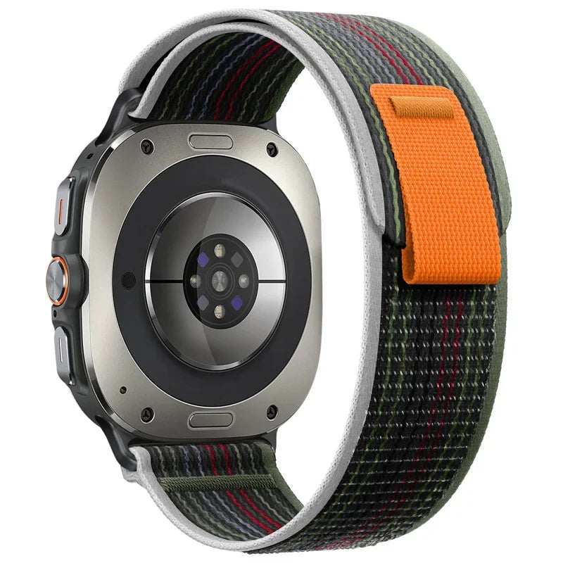 Trail Loop Nylon Strap for Samsung Galaxy Watch Ultra