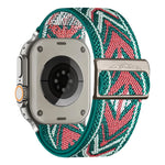 Comfortable Nylon Strap for Apple Watch