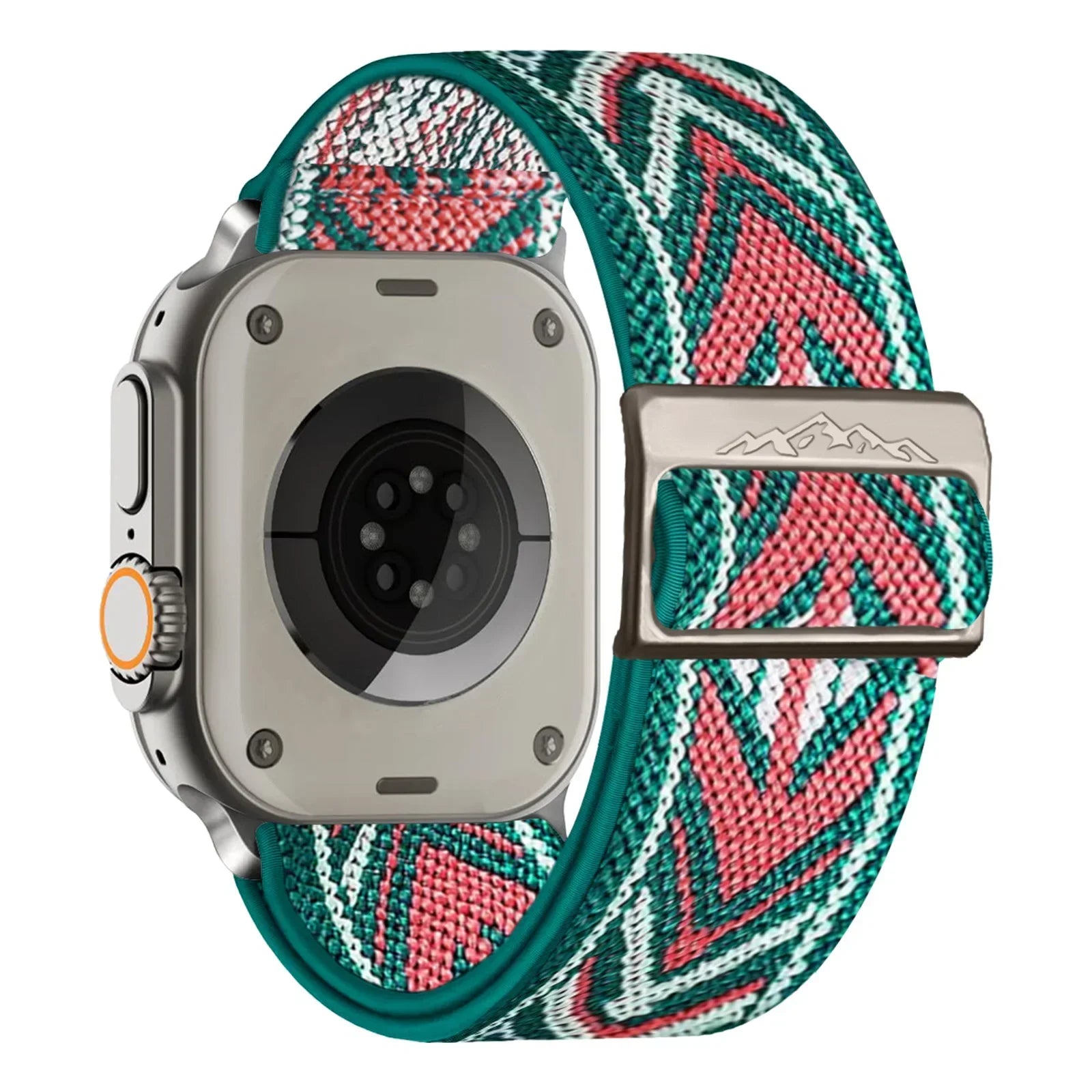 Comfortable Nylon Strap for Apple Watch