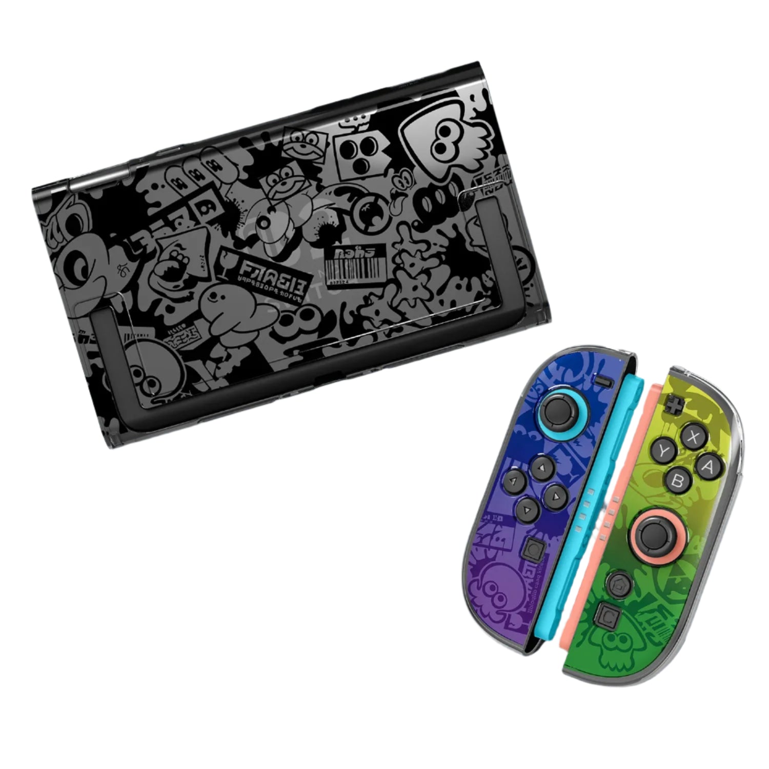 Dockable Slim Protective Case for Nintendo Switch 2