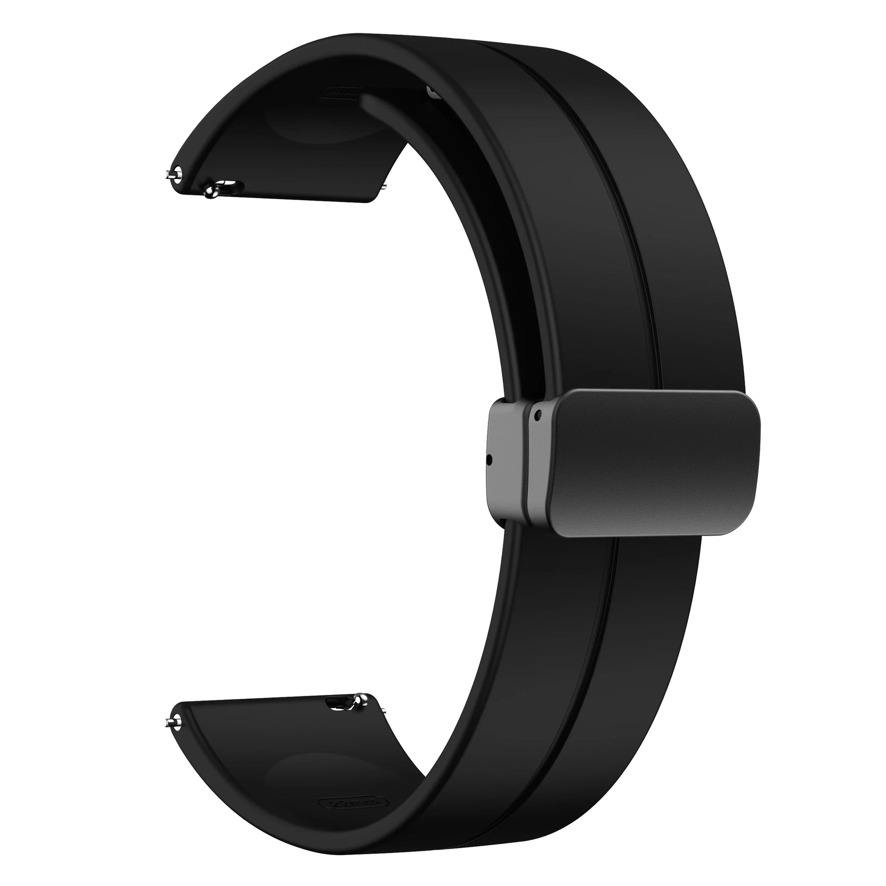 Nothing CMF Watch 3 Pro Silicone Band with Folding Magnetic Clasp
