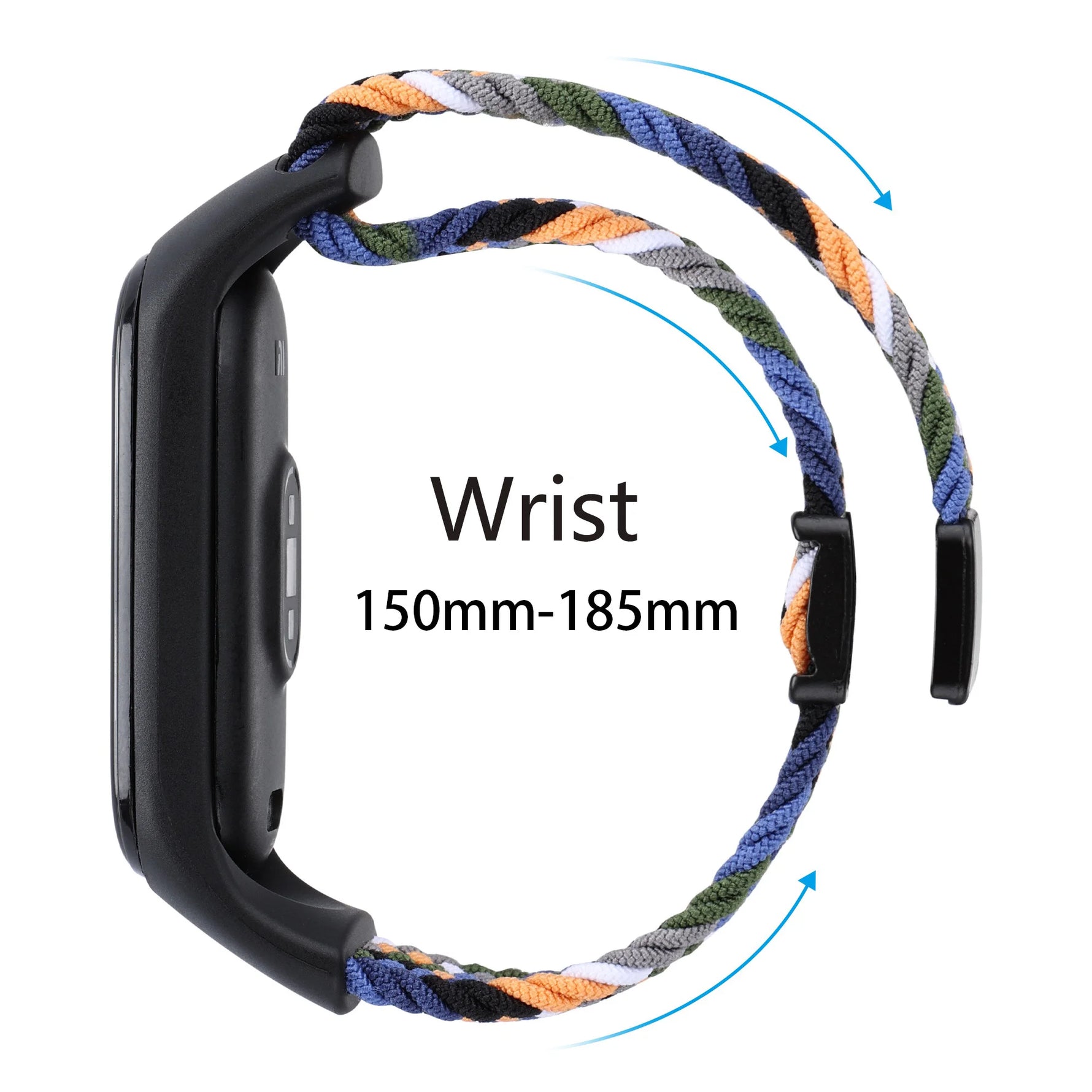 Braided Solo Loop for Xiaomi Smart Band 9