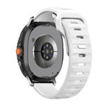 QuickFit Silicone Strap for Samsung Galaxy Watch 8 / Galaxy Watch 8 Classic