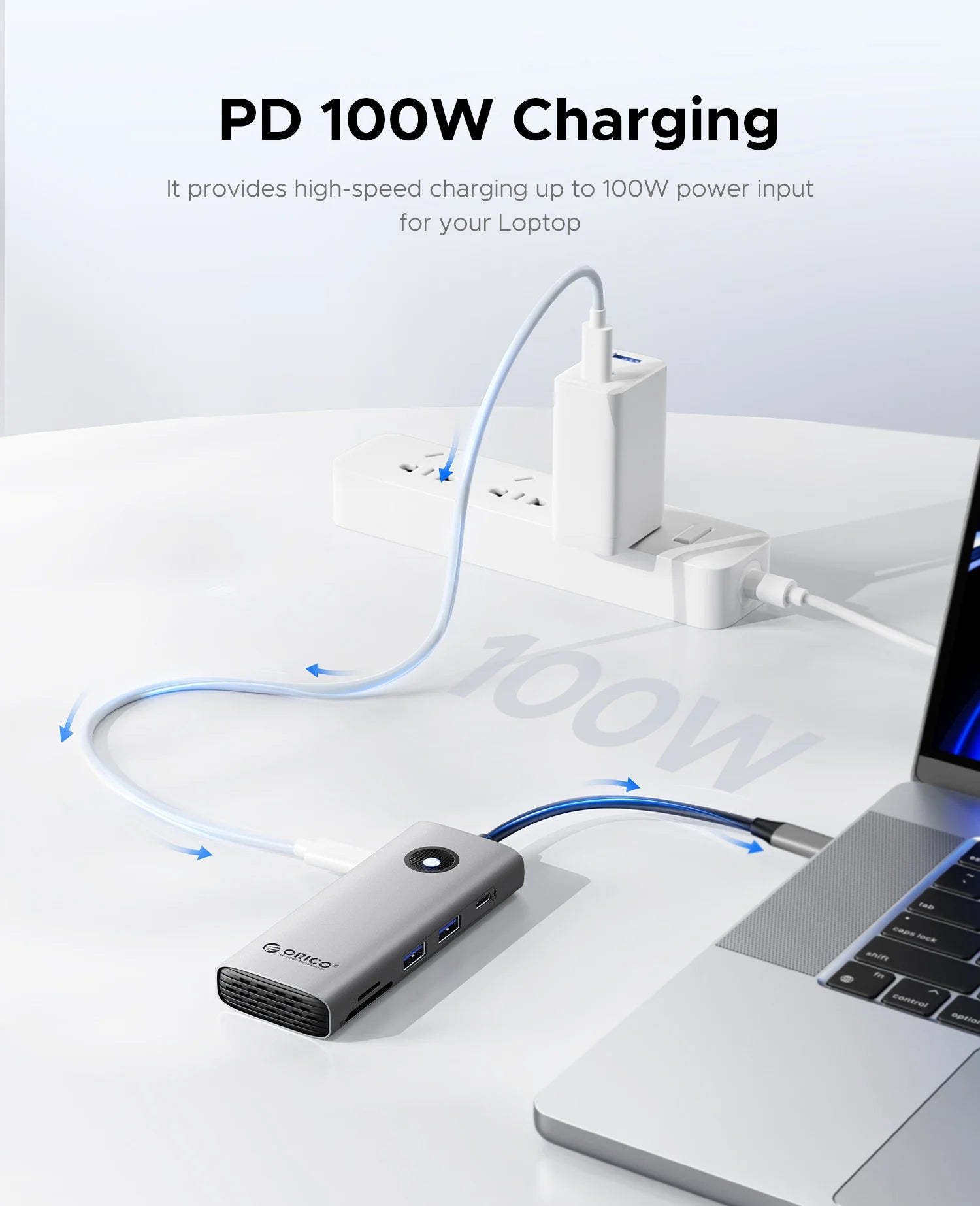 ORICO USB 3.0 Docking Station
