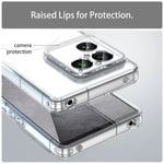 Transparent Acrylic Phone Case For Sony Xperia 1 VIII