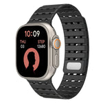 Breathable Magnetic Sport Strap for Apple Watch