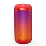 1HORA Portable Bluetooth Speaker with RGB Breathing Light