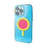 Luxury Fashion Matte Color-Changing MagSafe Case for iPhone 16 Series