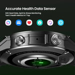 Zeblaze Stratos 2 Plus Outdoor Smartwatch