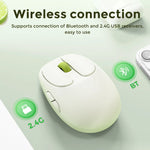 DAREU Z15 Dual-Mode Silent Wireless Mouse