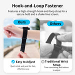 Detachable Quick-Release Wrist Strap For Insta360 Luna Ultra