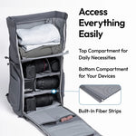 Ulanzi BP04 Waterproof Camera Backpack