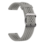 Breathable Silicone Sport Strap for Nothing CMF Watch 3 Pro