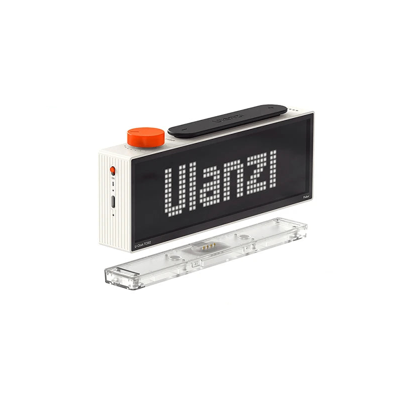 Ulanzi TC002 Smart Pixel Clock with Follower Counter