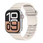 Premium Sport Silicone Band for Apple Watch