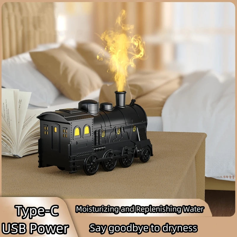 Steam Train Essential Oil Humidifier