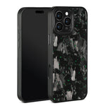Forged Carbon MagSafe Case with Raised Lens Ring for iPhone 15 Series