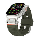 Comfortable Silicone Sport Band for Apple Watch