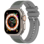 High-Quality Silicone Band for Apple Watch