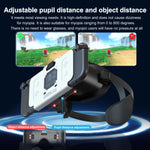High-Definition 3D VR Eye Mask for  Nintendo Switch 2 Console
