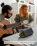MLOVE P3 Bluetooth 5.3 Outdoor Speaker