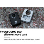 Anti-Scratch Silicone Case for DJI Osmo 360