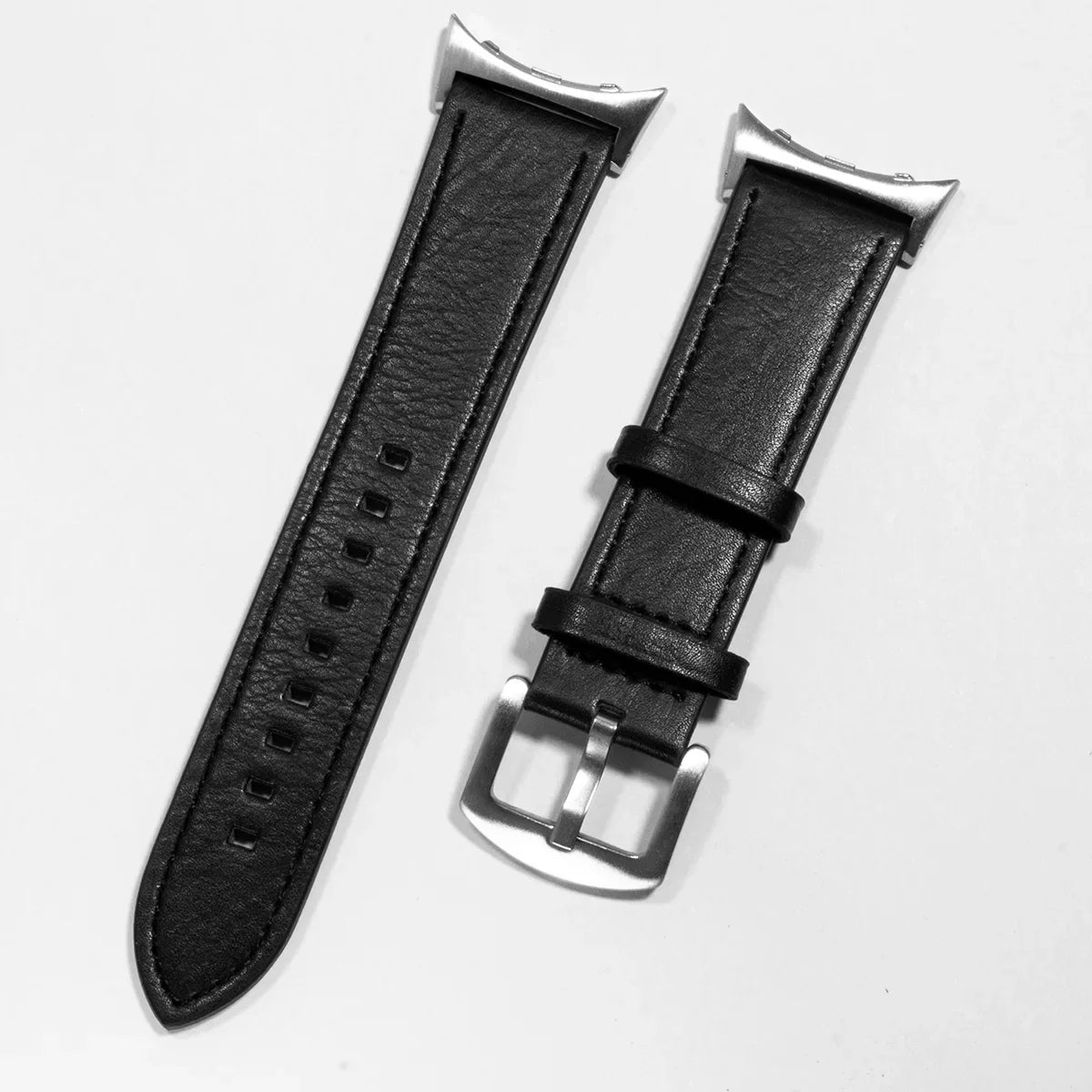 Google Pixel Watch 3 Leather Bracelet