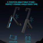 Foldable Adjustable Playstand Mount for Nintendo Switch 2 (2025)