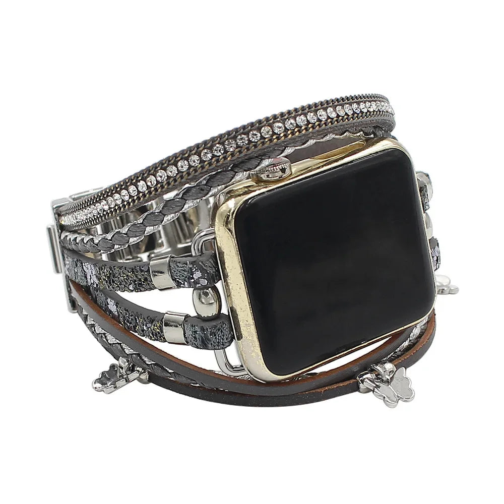 Fashion Boho Bracelet Band for Apple Watch