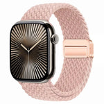 Apple Watch Woven Nylon Replacement Band