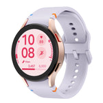 Soft Silicone Watch Strap for Samsung Galaxy Watch 7