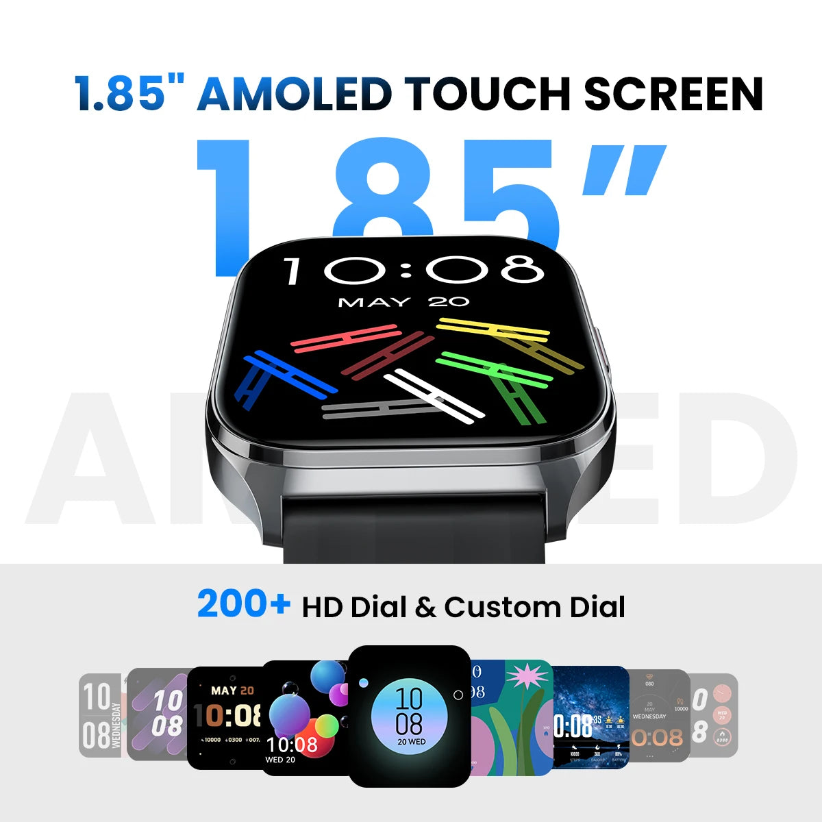 HAYLOU Watch 3 AMOLED Smartwatch