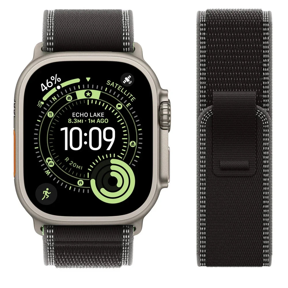 Breathable Trail Loop Band for Apple Watch