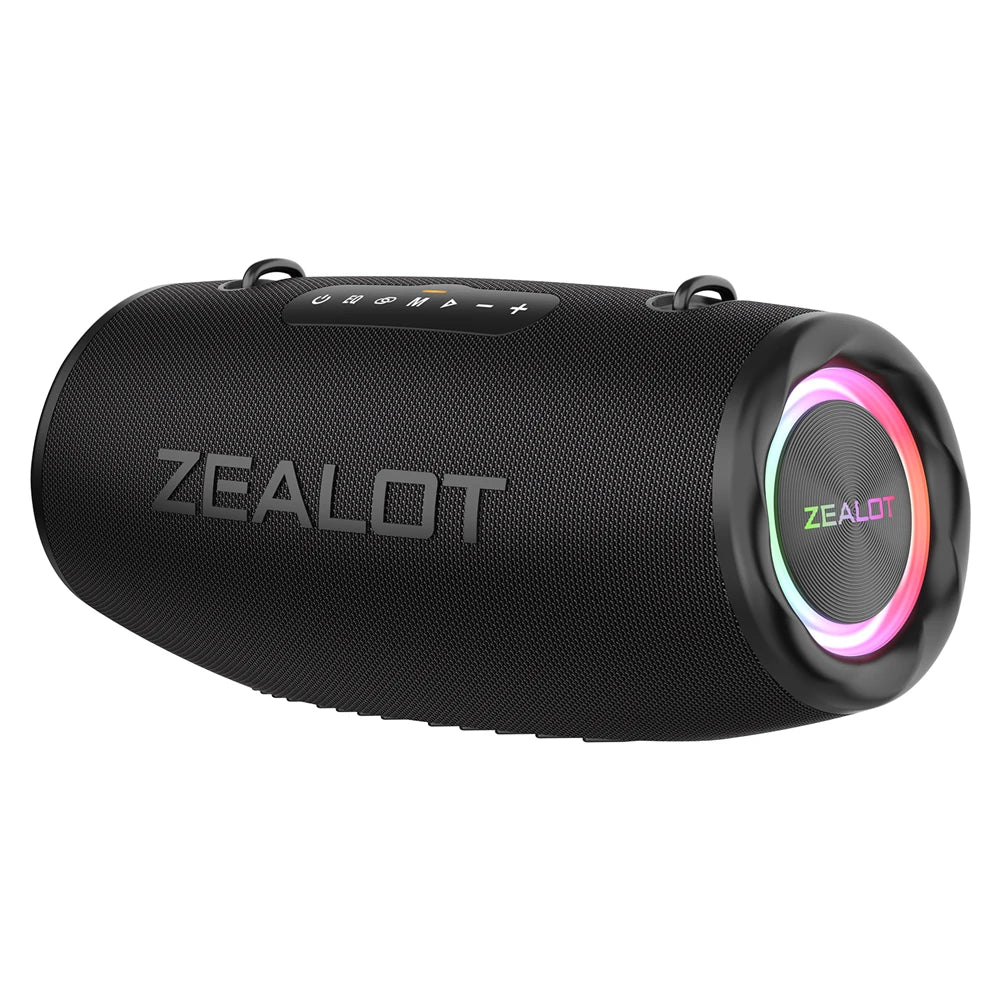 ZEALOT S87 Outdoor IPX6 Waterproof Bluetooth Speaker