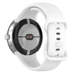 Google Pixel Watch 4 Silicone Replacement Band